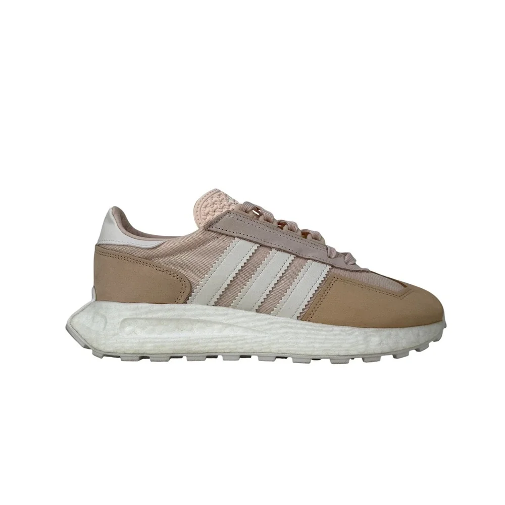 Adidas Originals Retropy E5 Sneakers Womens 9 B Wonder Quartz White Blush HQ4386